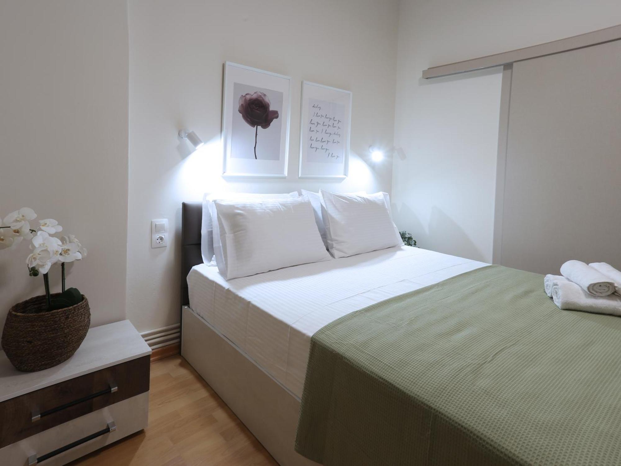 Nostos Luxury Apartment-Perfect Hospitality Salonic Exterior foto