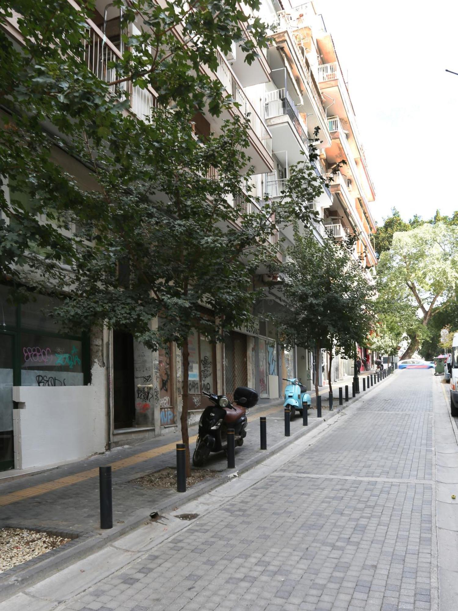 Nostos Luxury Apartment-Perfect Hospitality Salonic Exterior foto