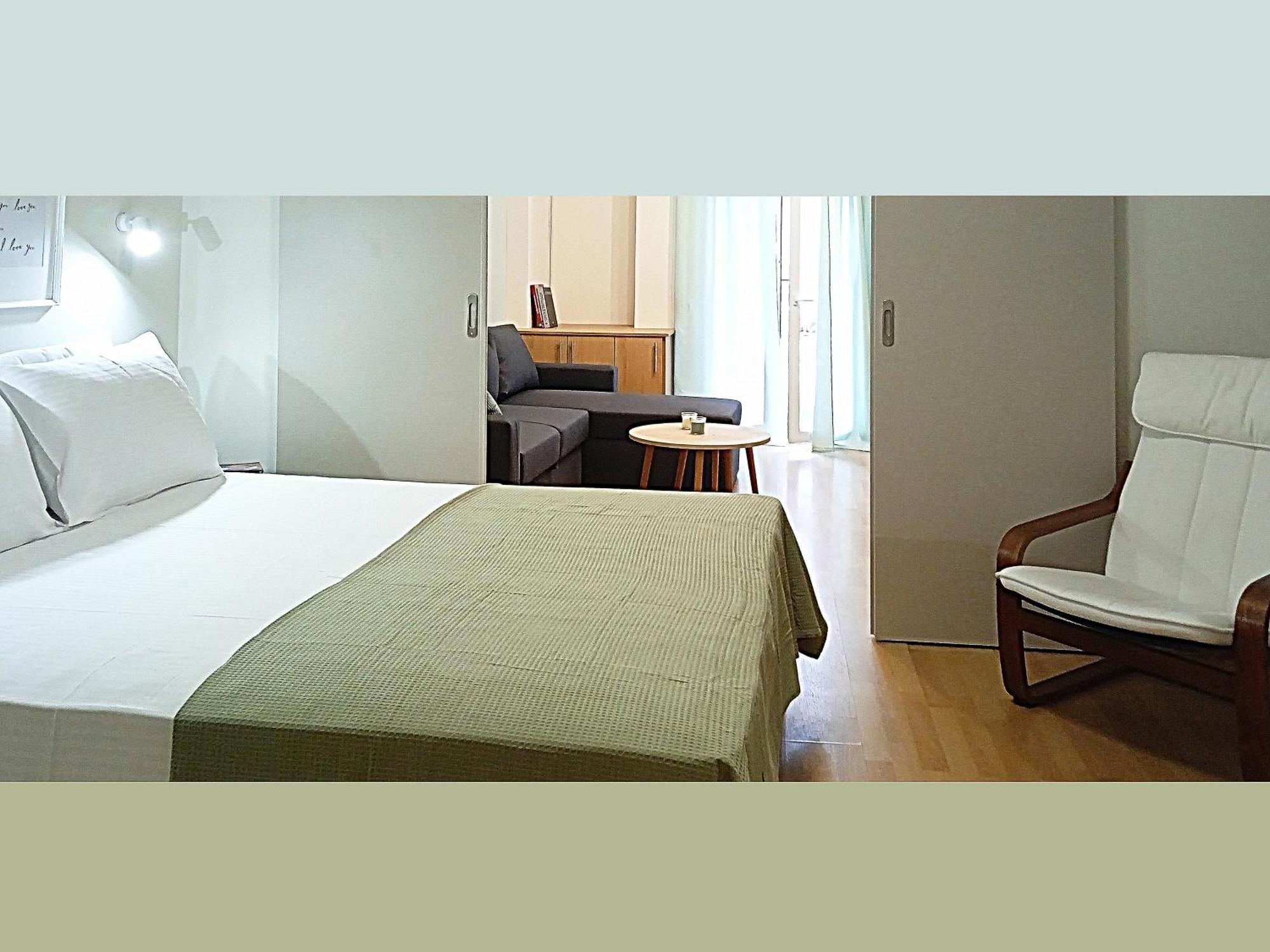 Nostos Luxury Apartment-Perfect Hospitality Salonic Exterior foto