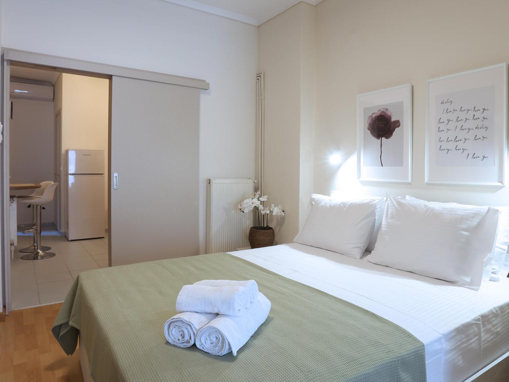Nostos Luxury Apartment-Perfect Hospitality Salonic Exterior foto