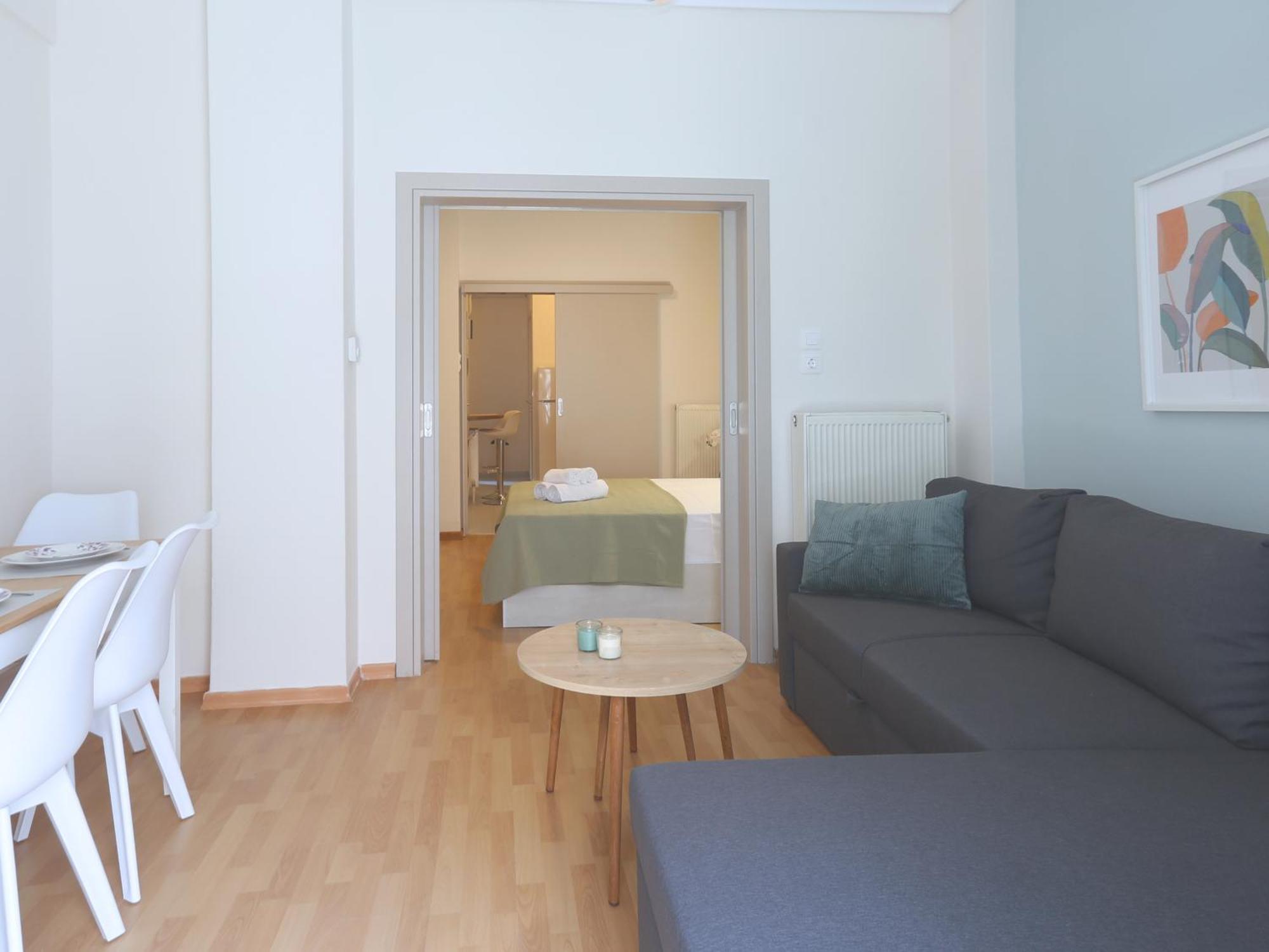 Nostos Luxury Apartment-Perfect Hospitality Salonic Exterior foto