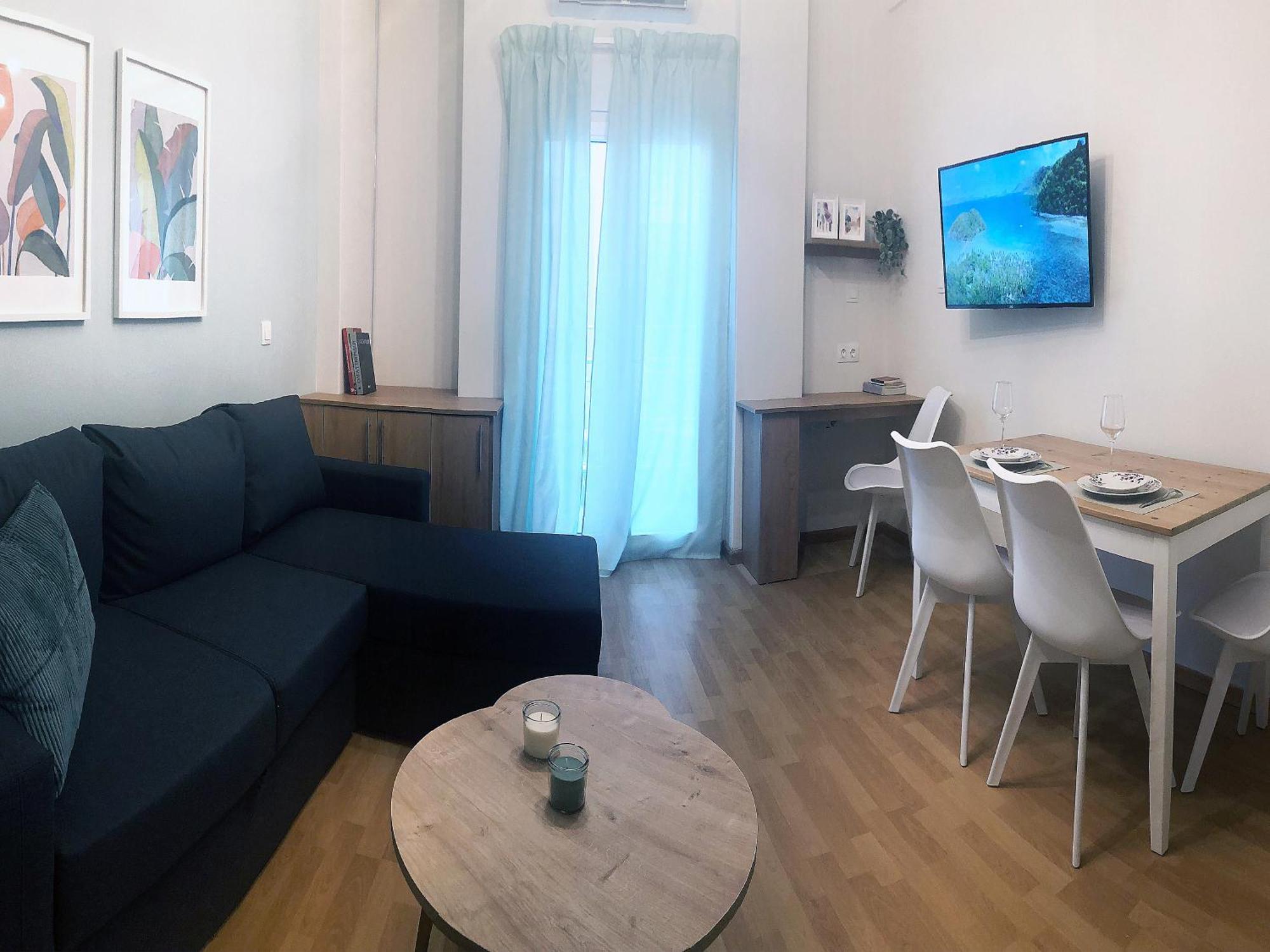 Nostos Luxury Apartment-Perfect Hospitality Salonic Exterior foto