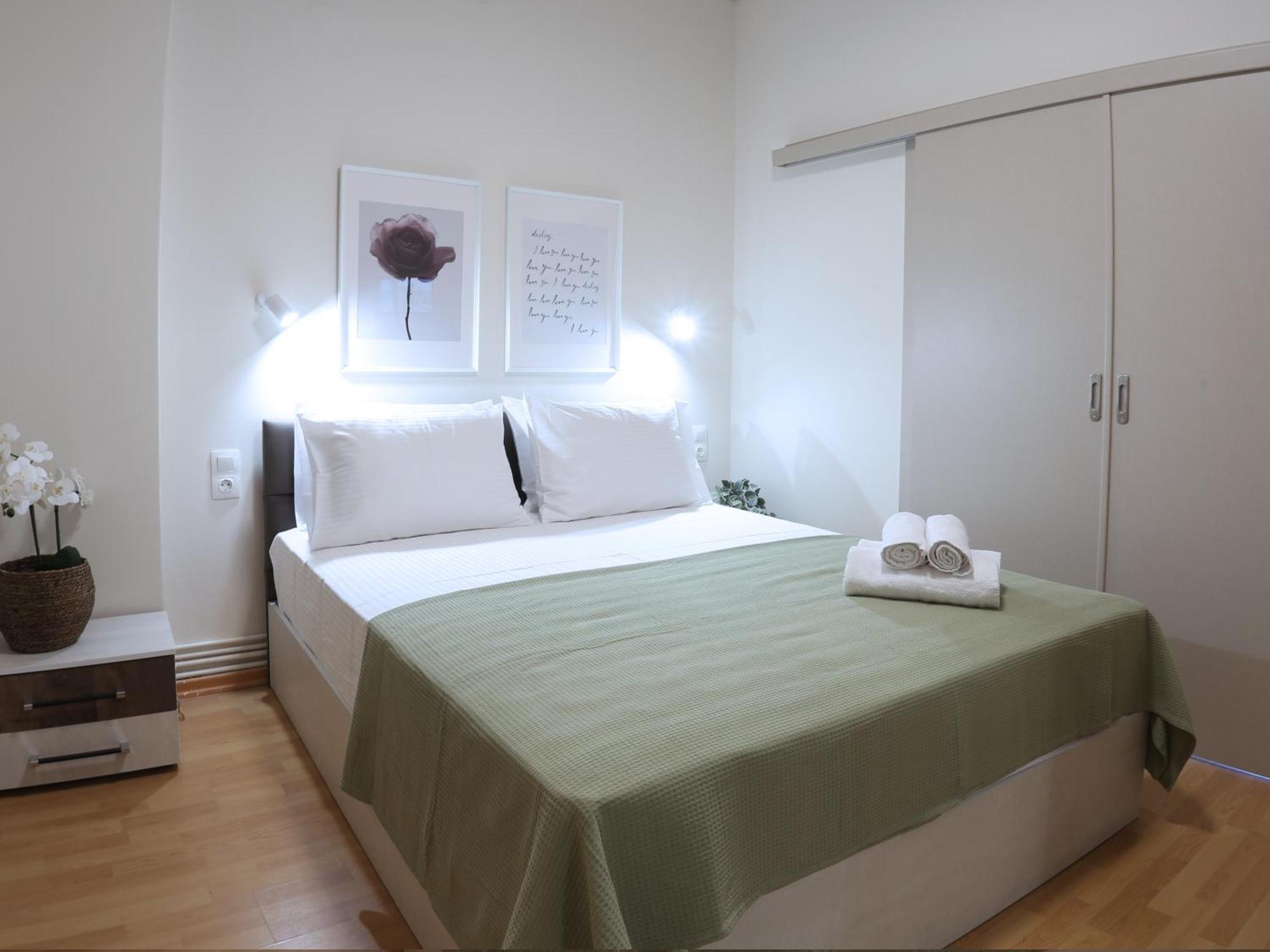 Nostos Luxury Apartment-Perfect Hospitality Salonic Exterior foto