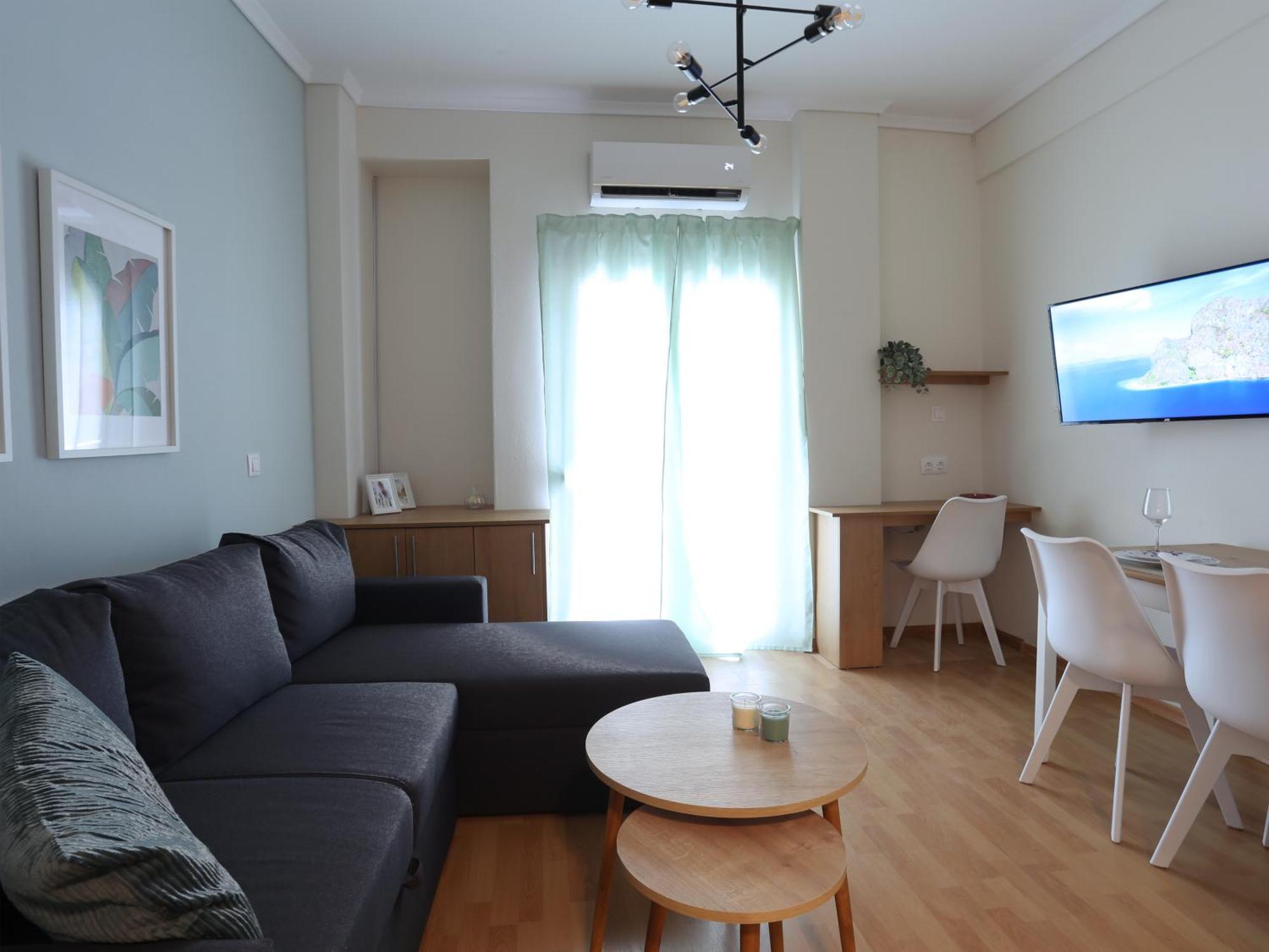 Nostos Luxury Apartment-Perfect Hospitality Salonic Exterior foto