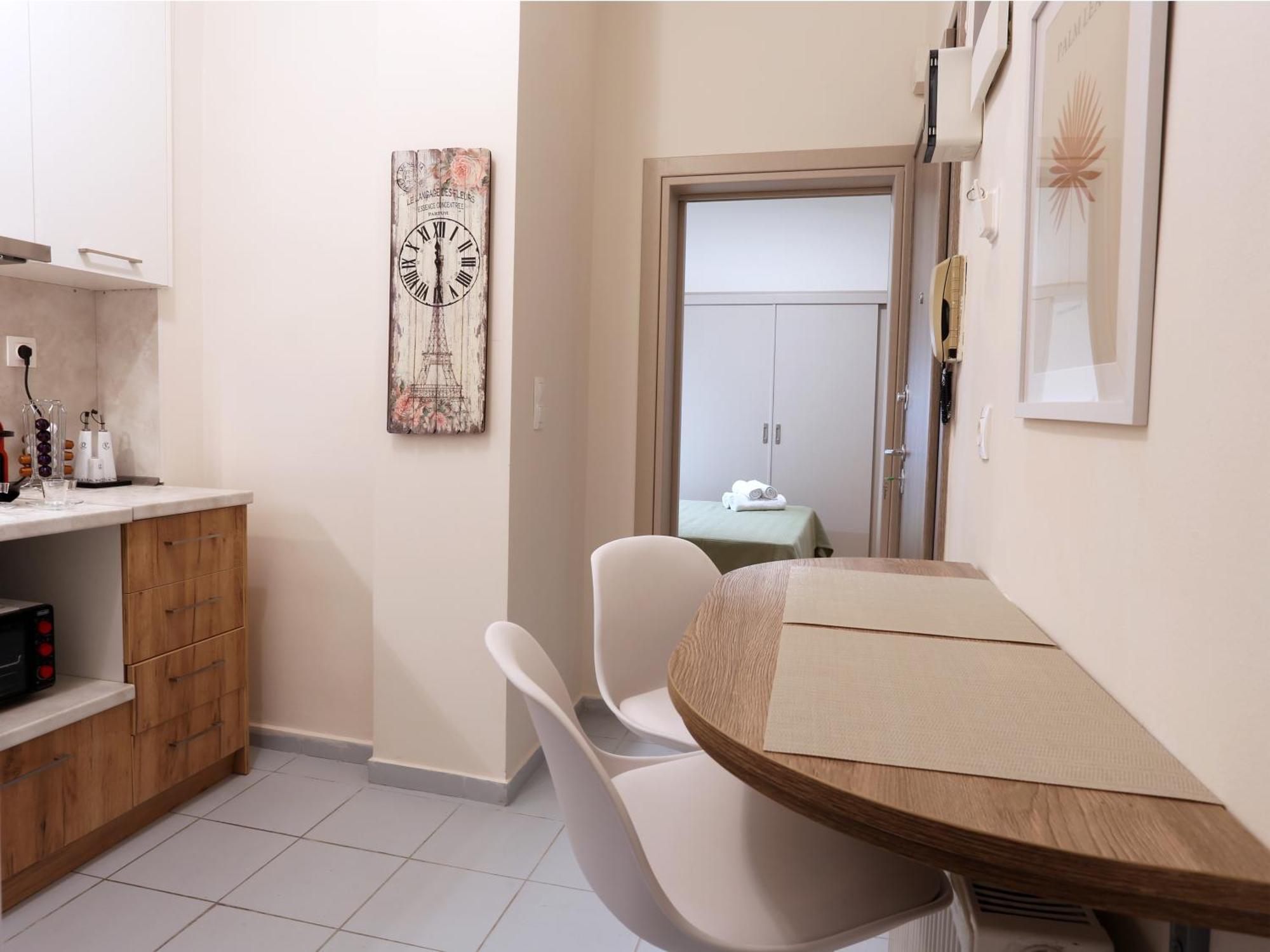 Nostos Luxury Apartment-Perfect Hospitality Salonic Exterior foto