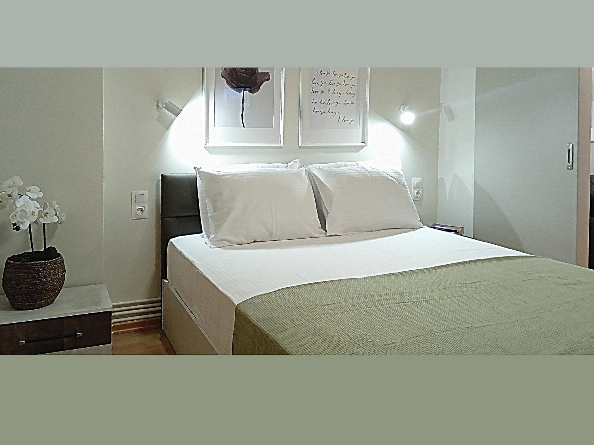 Nostos Luxury Apartment-Perfect Hospitality Salonic Exterior foto