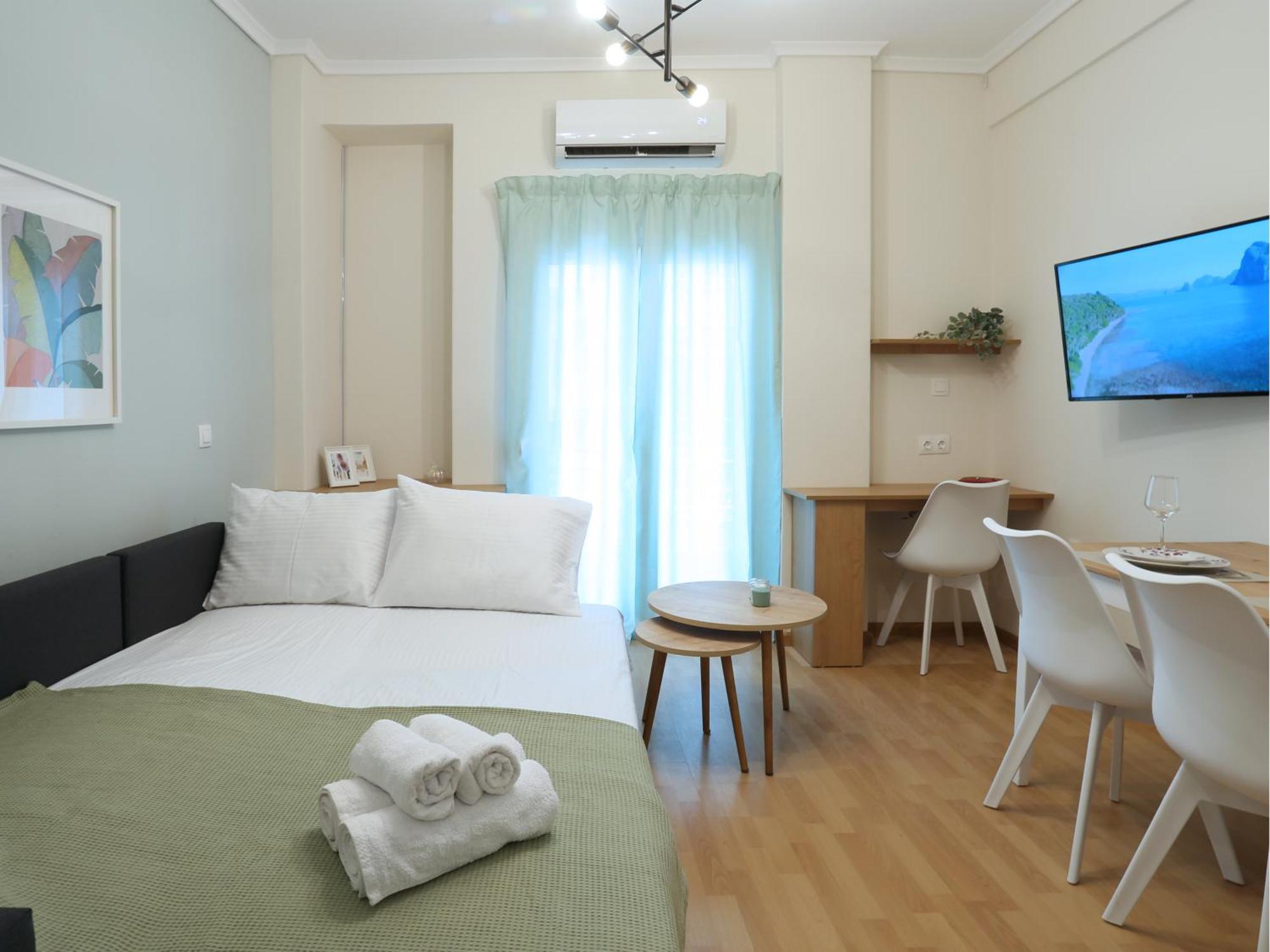 Nostos Luxury Apartment-Perfect Hospitality Salonic Exterior foto