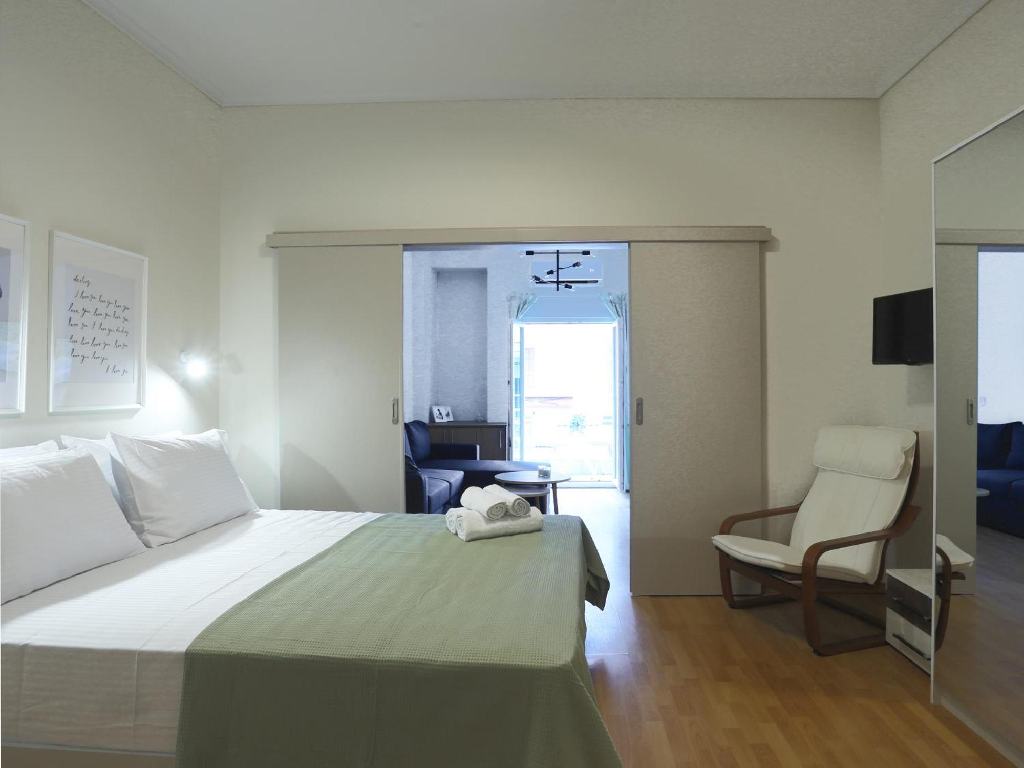 Nostos Luxury Apartment-Perfect Hospitality Salonic Exterior foto
