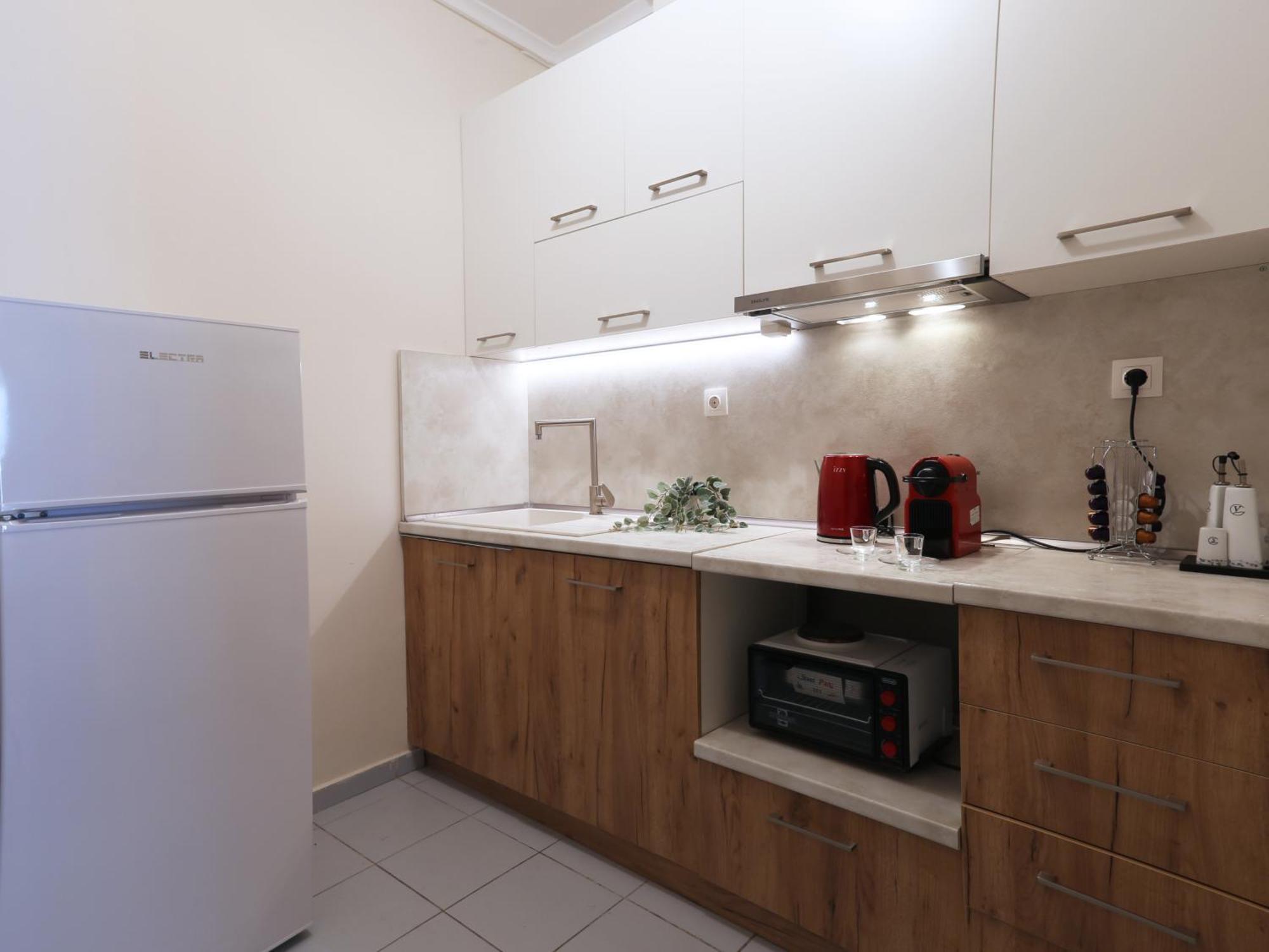Nostos Luxury Apartment-Perfect Hospitality Salonic Exterior foto