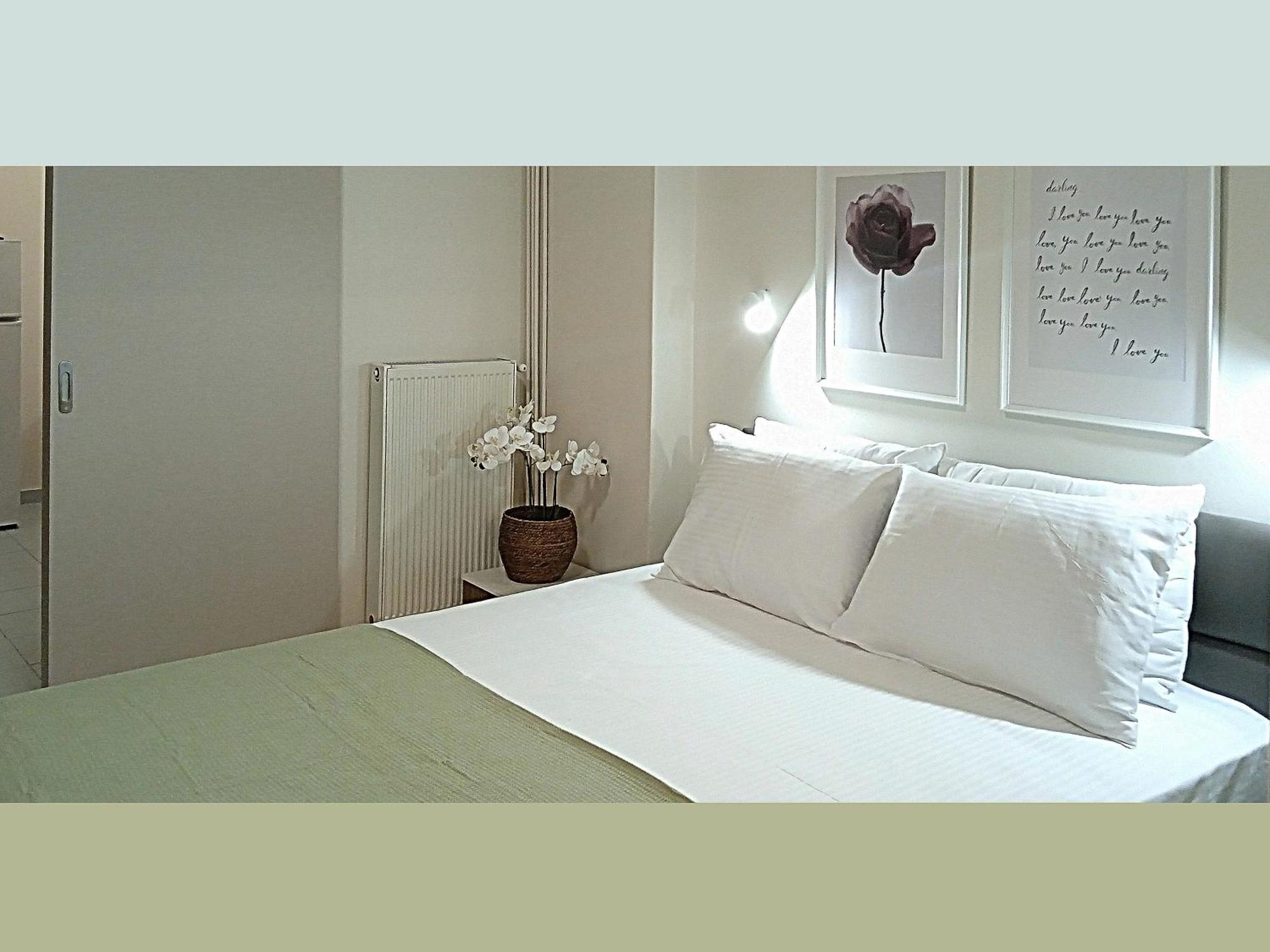 Nostos Luxury Apartment-Perfect Hospitality Salonic Exterior foto
