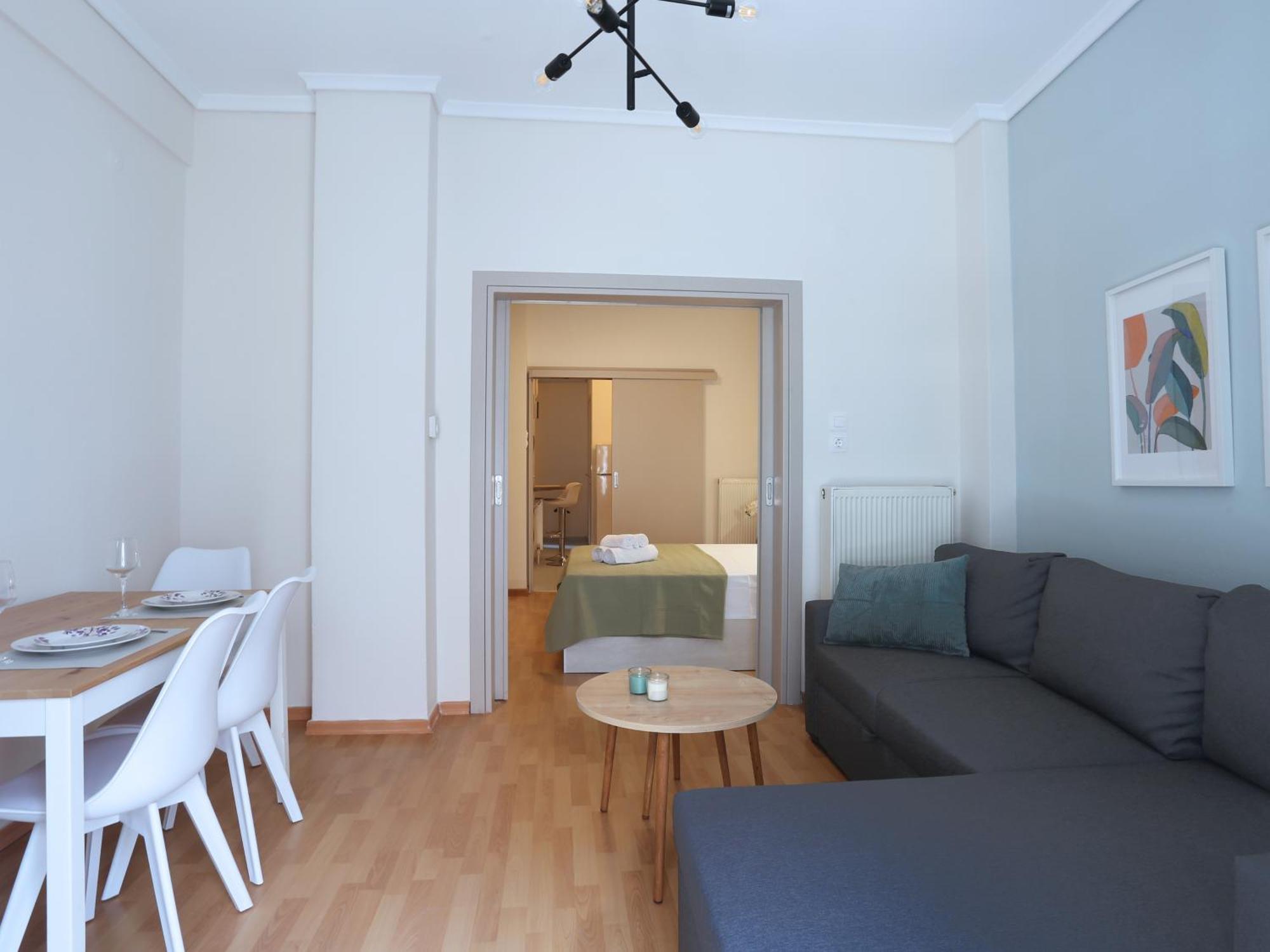 Nostos Luxury Apartment-Perfect Hospitality Salonic Exterior foto