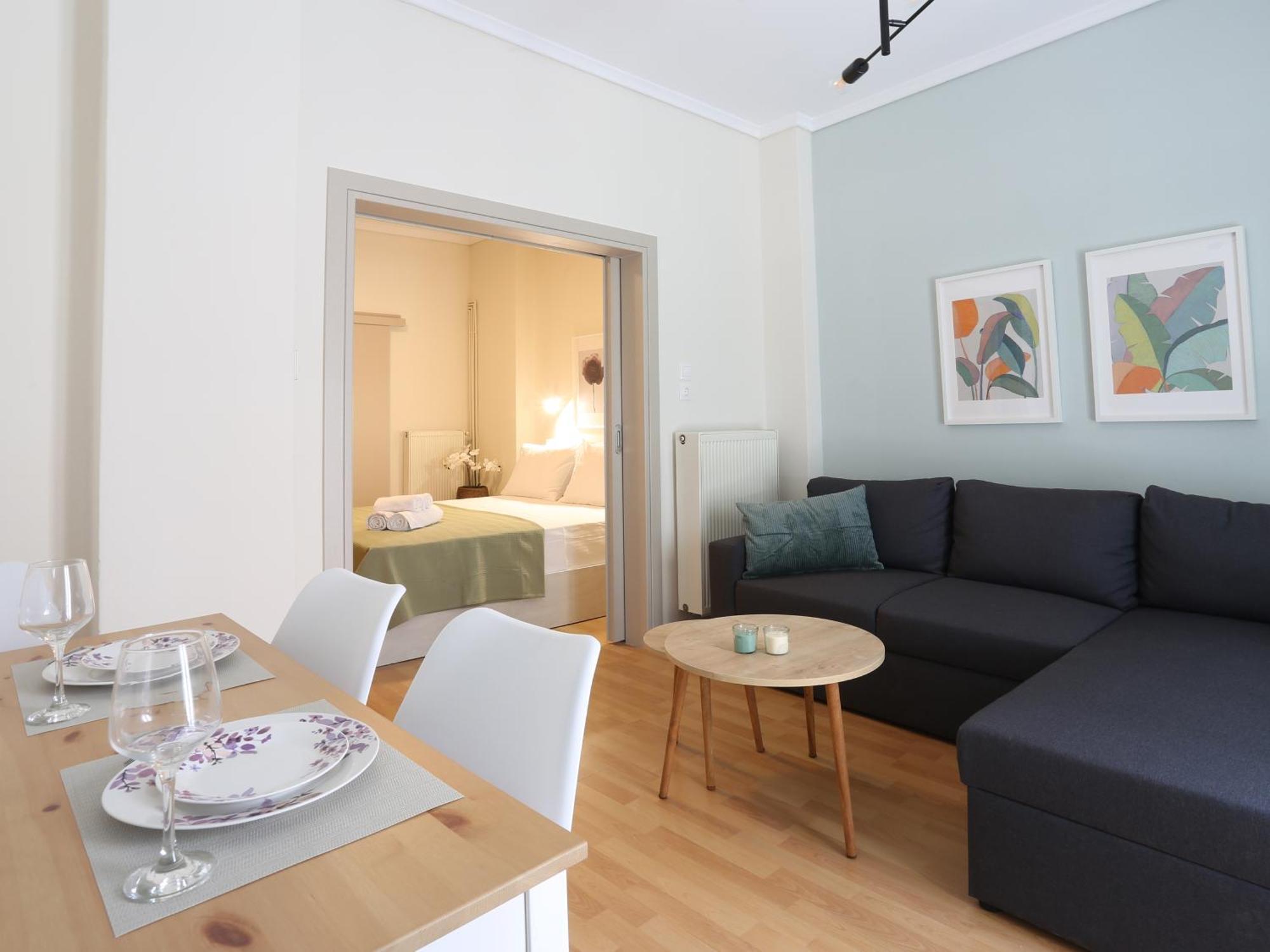 Nostos Luxury Apartment-Perfect Hospitality Salonic Exterior foto