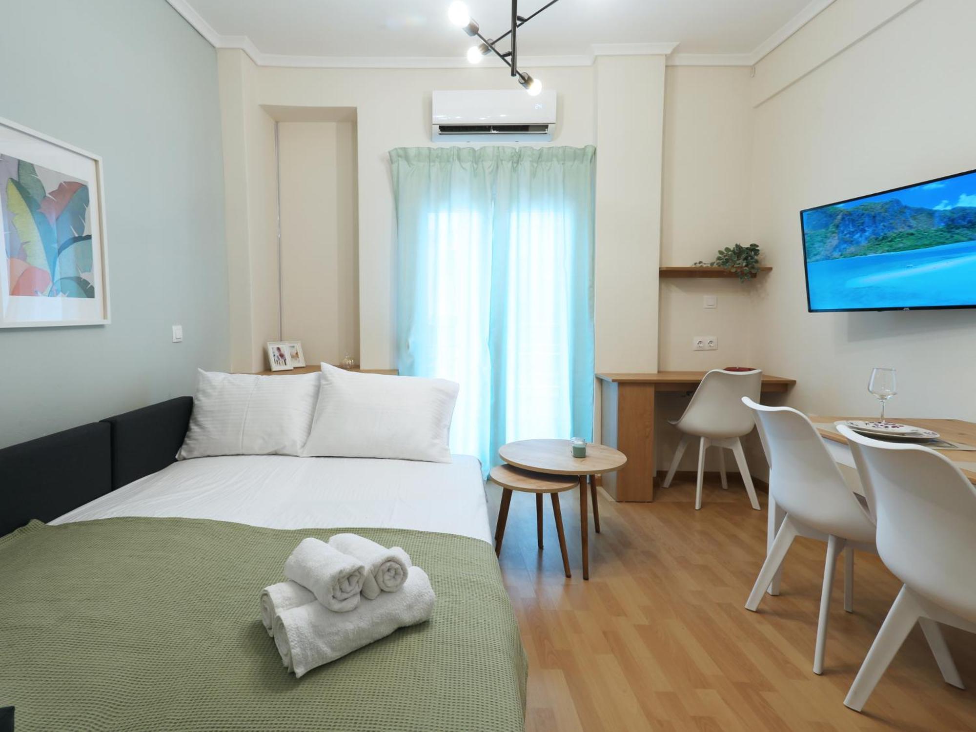 Nostos Luxury Apartment-Perfect Hospitality Salonic Exterior foto
