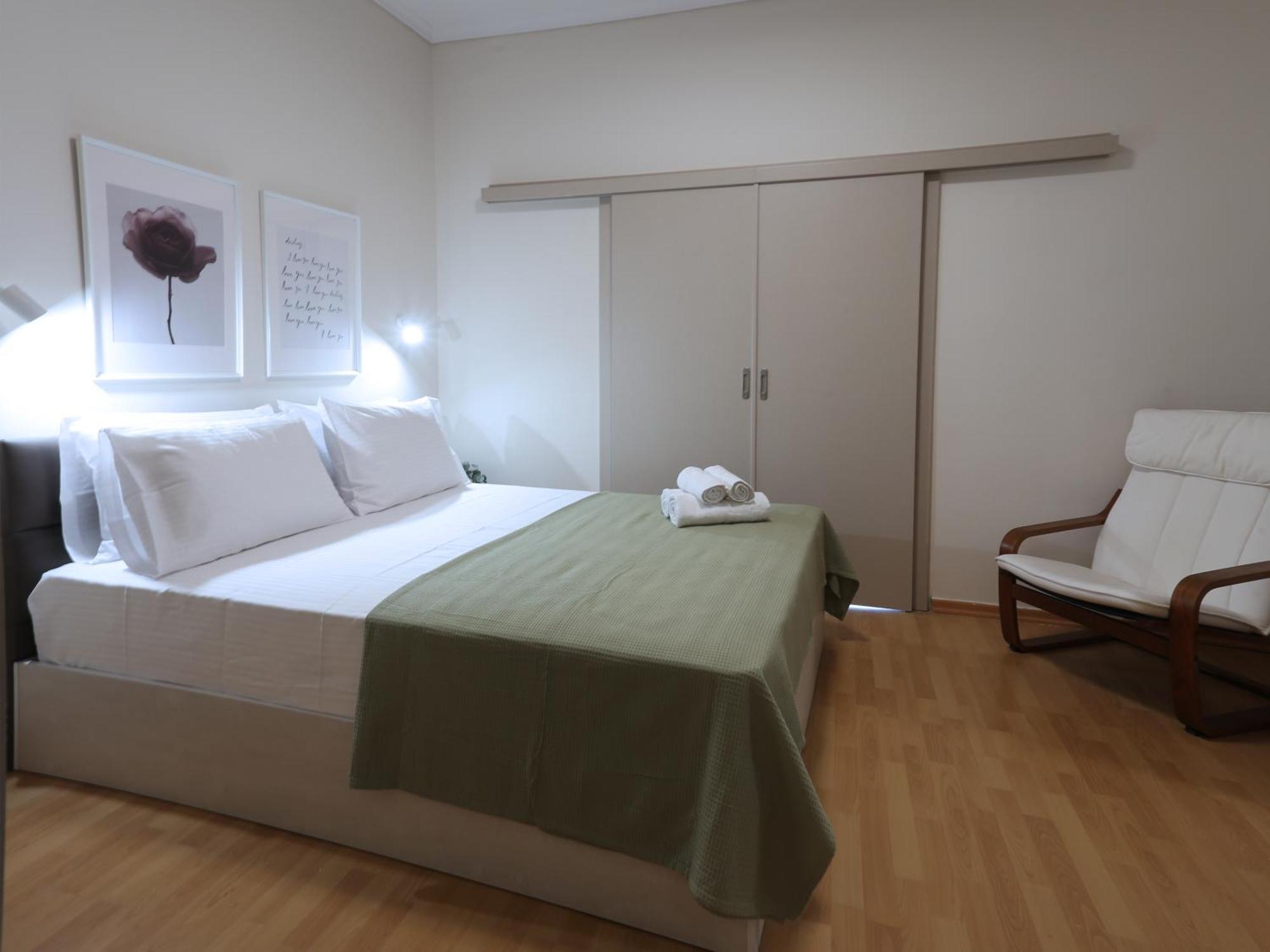 Nostos Luxury Apartment-Perfect Hospitality Salonic Exterior foto