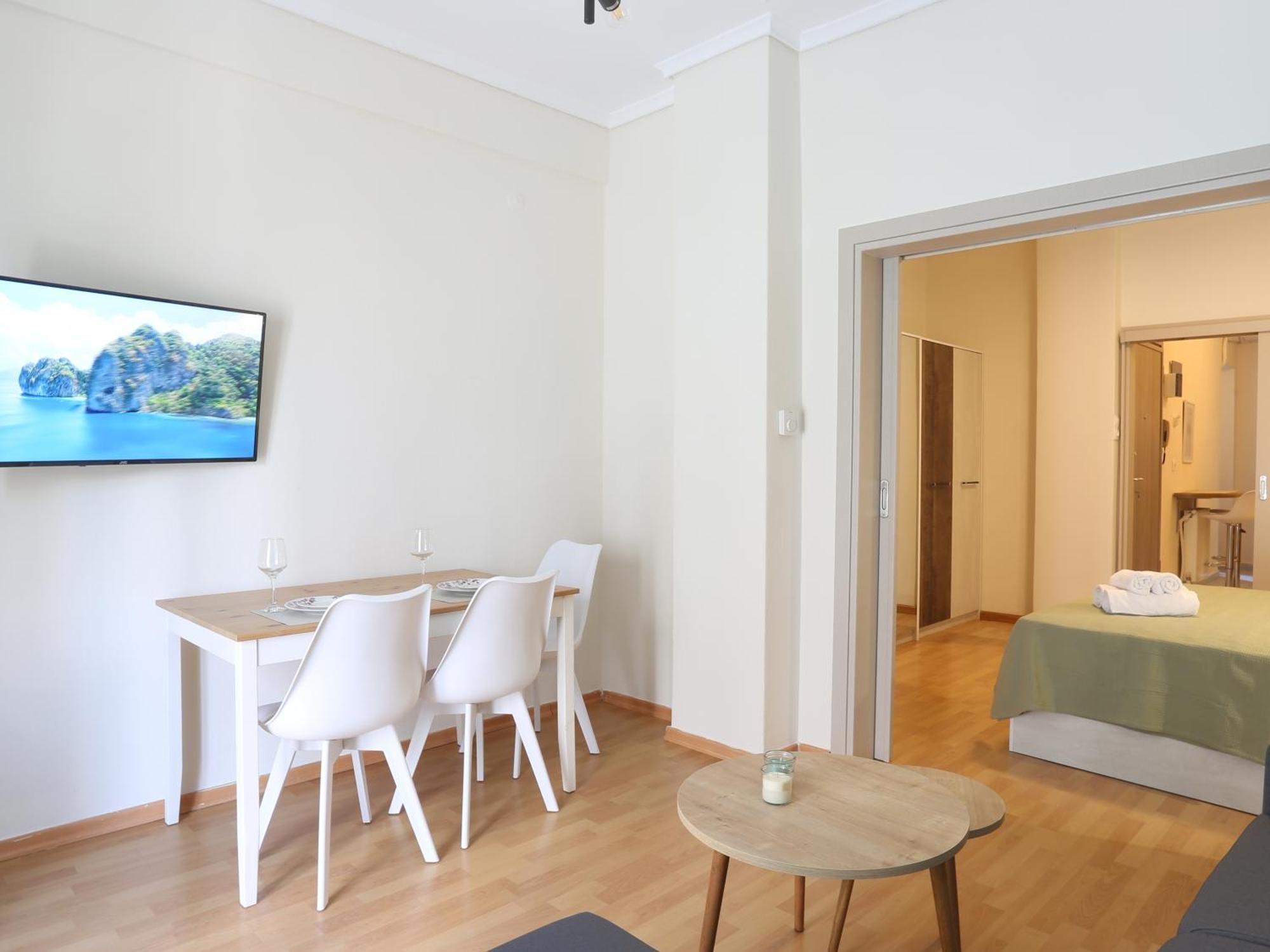 Nostos Luxury Apartment-Perfect Hospitality Salonic Exterior foto