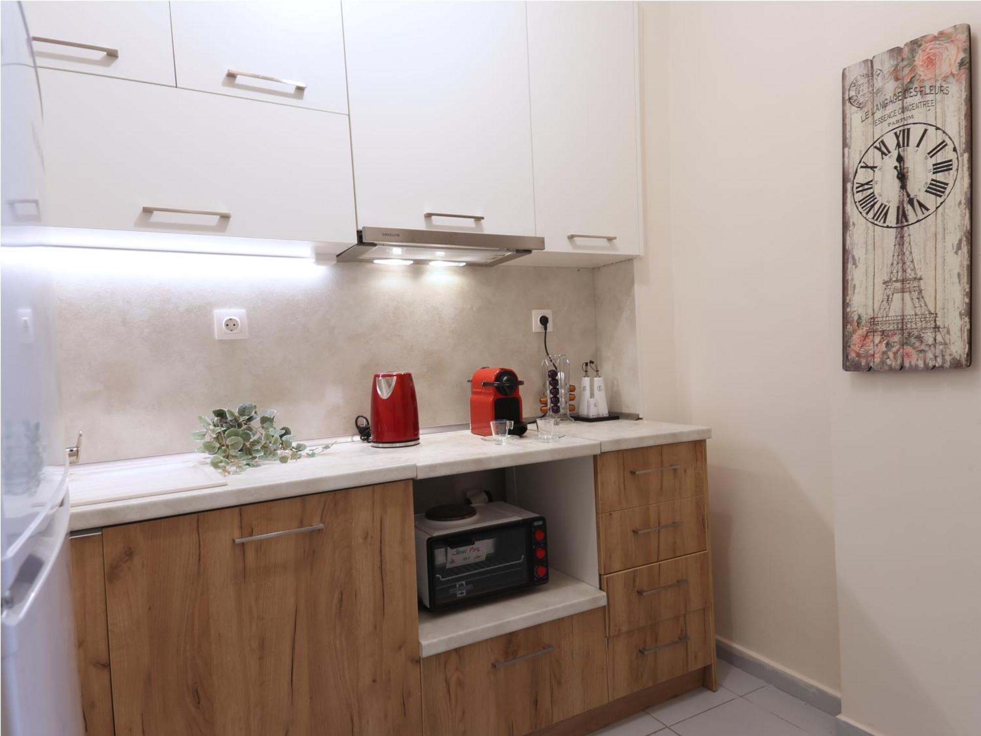 Nostos Luxury Apartment-Perfect Hospitality Salonic Exterior foto