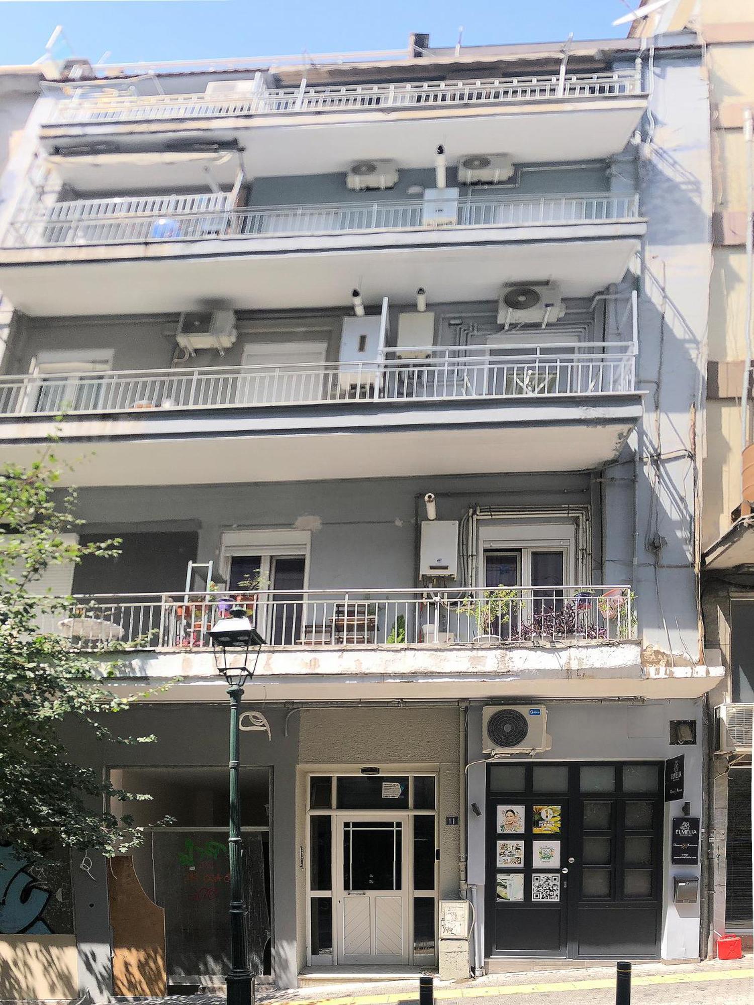 Nostos Luxury Apartment-Perfect Hospitality Salonic Exterior foto