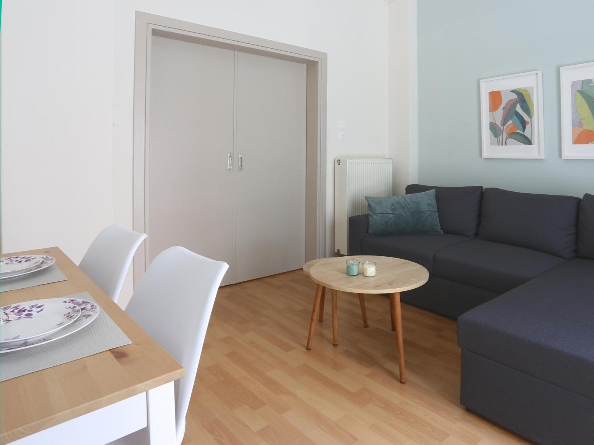 Nostos Luxury Apartment-Perfect Hospitality Salonic Exterior foto