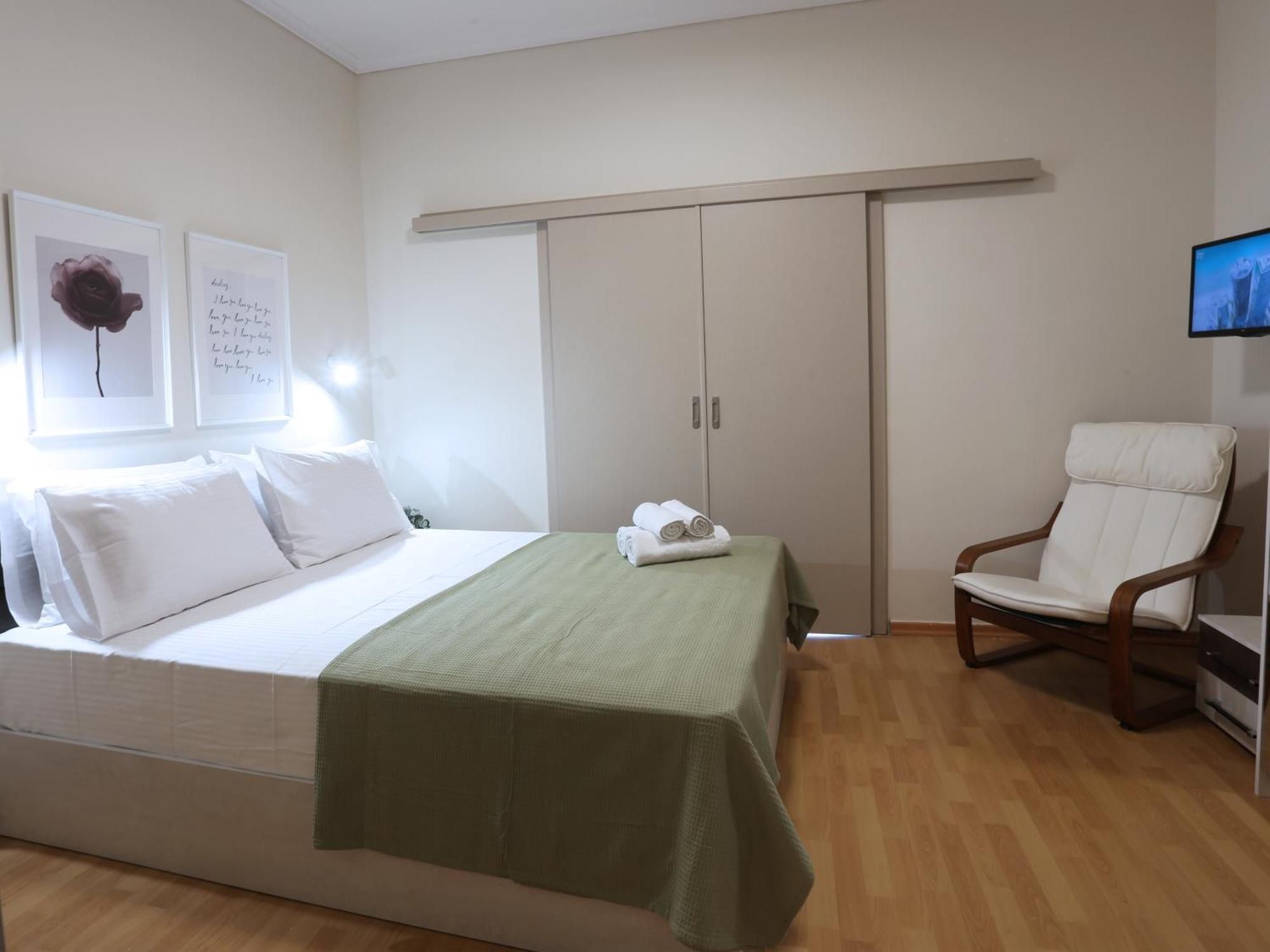 Nostos Luxury Apartment-Perfect Hospitality Salonic Exterior foto