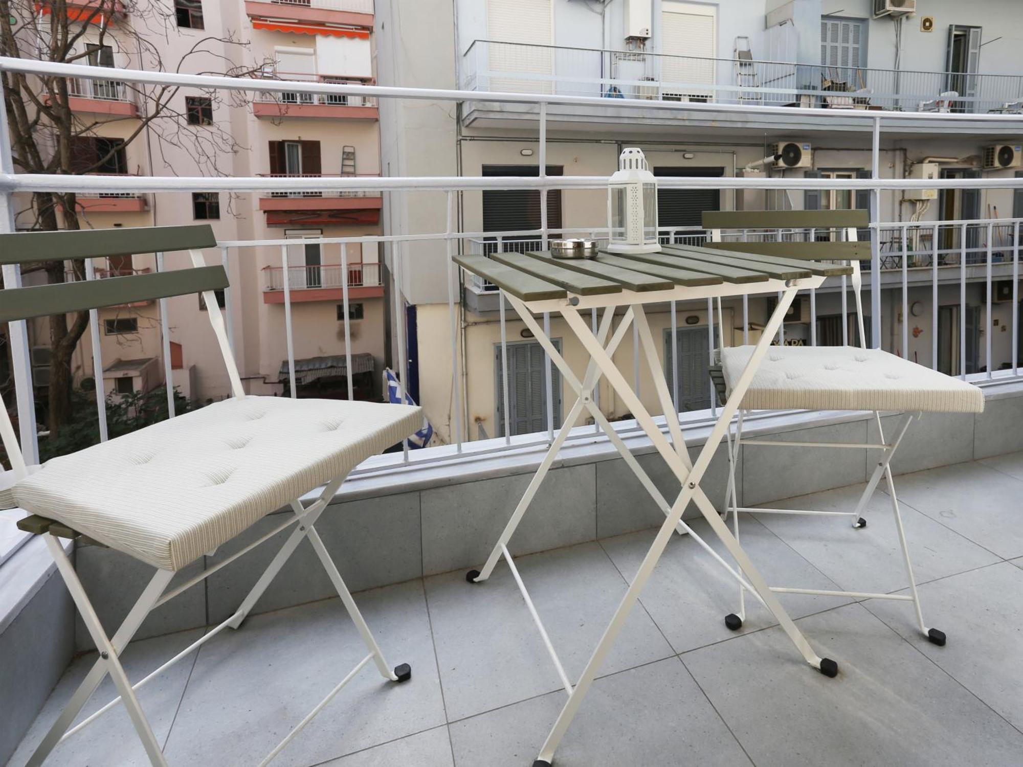 Nostos Luxury Apartment-Perfect Hospitality Salonic Exterior foto
