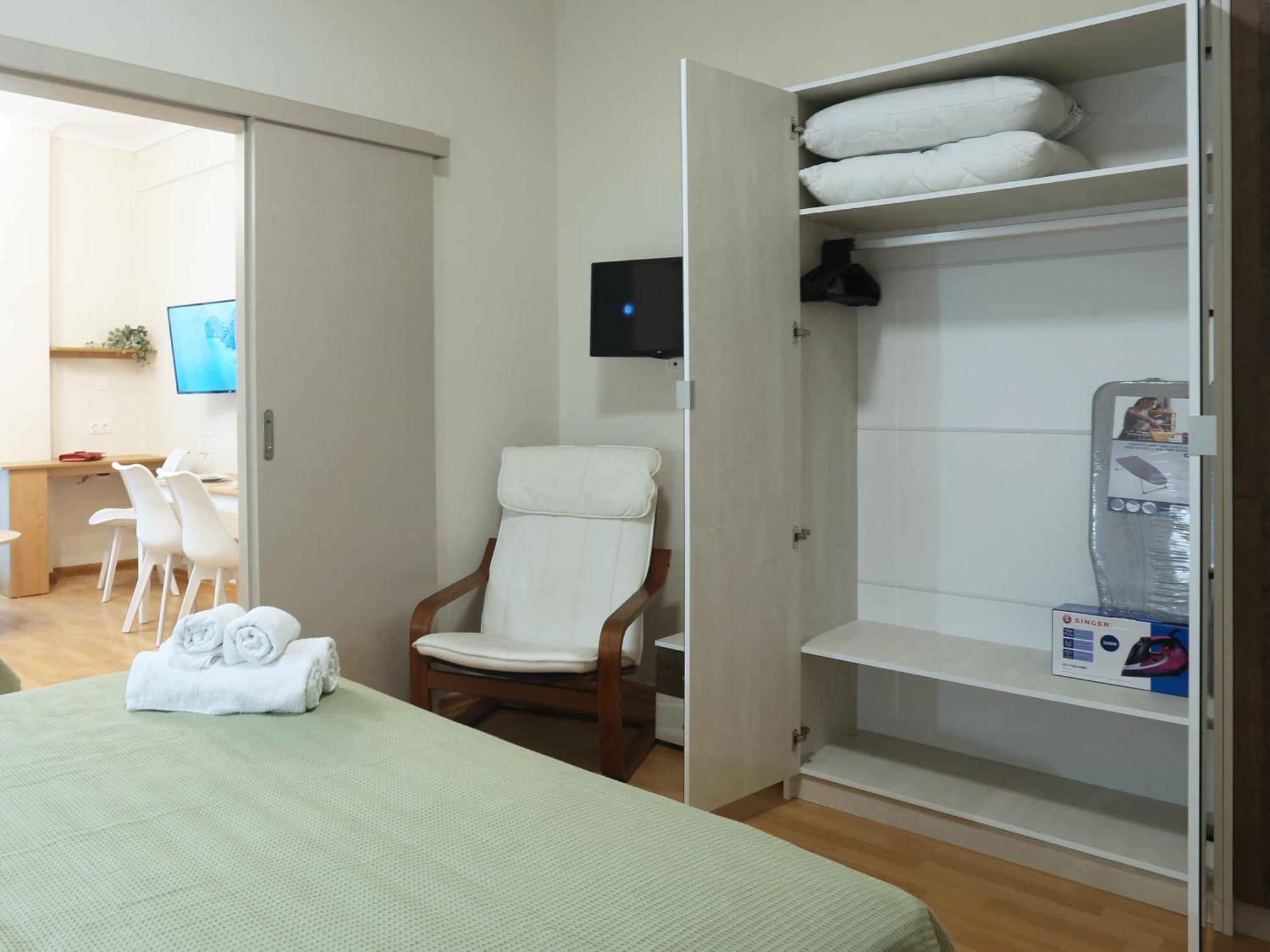 Nostos Luxury Apartment-Perfect Hospitality Salonic Exterior foto