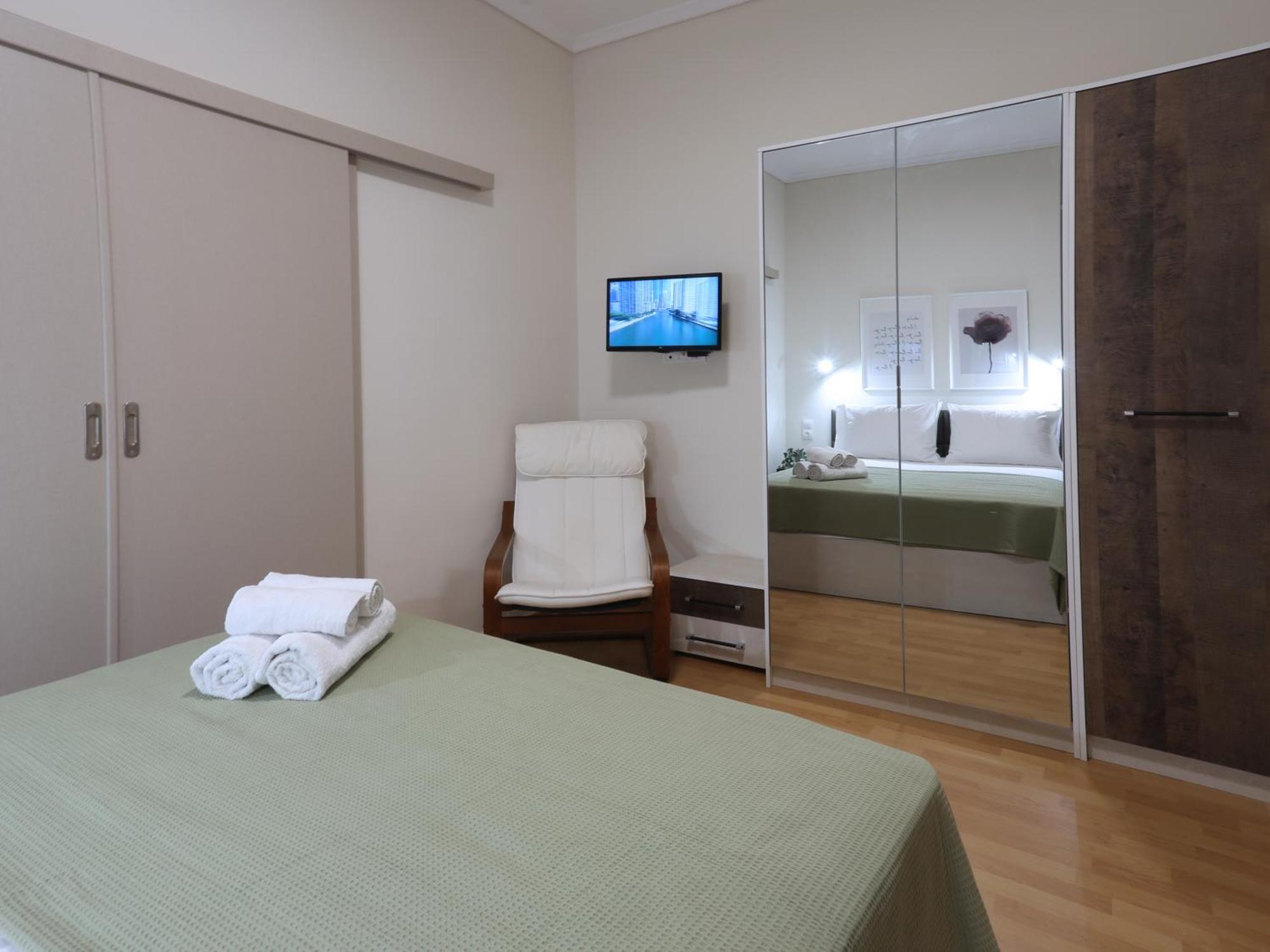 Nostos Luxury Apartment-Perfect Hospitality Salonic Exterior foto