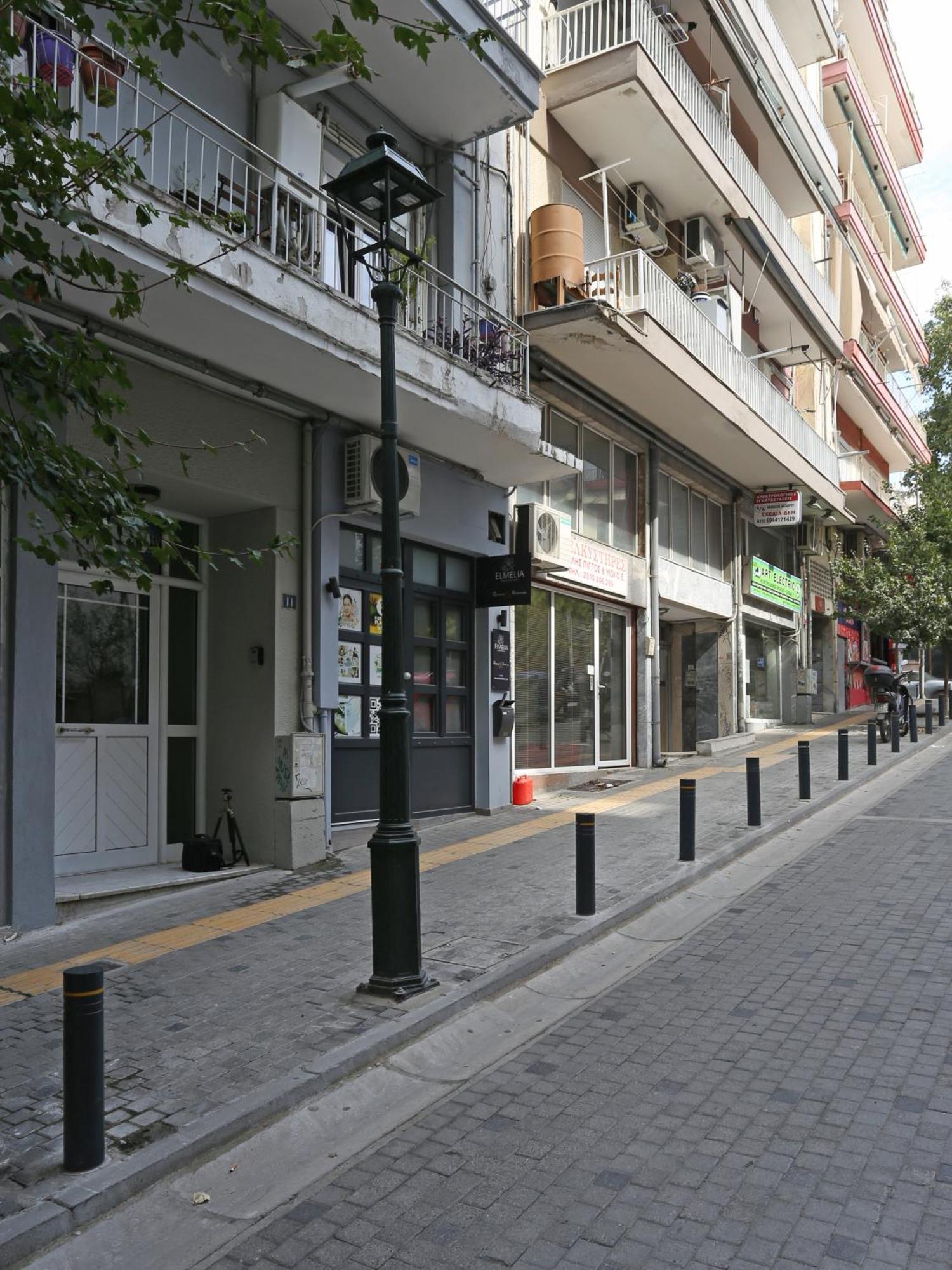 Nostos Luxury Apartment-Perfect Hospitality Salonic Exterior foto