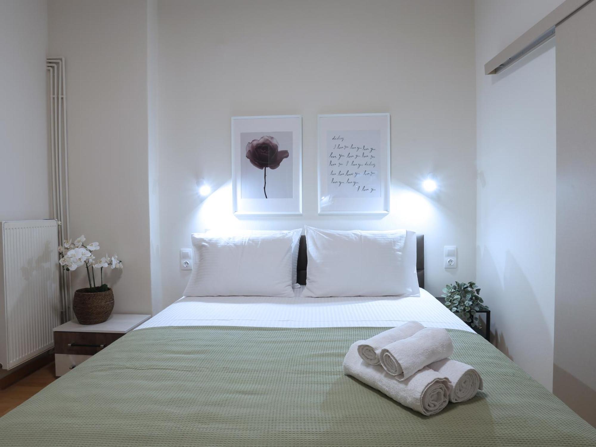 Nostos Luxury Apartment-Perfect Hospitality Salonic Exterior foto