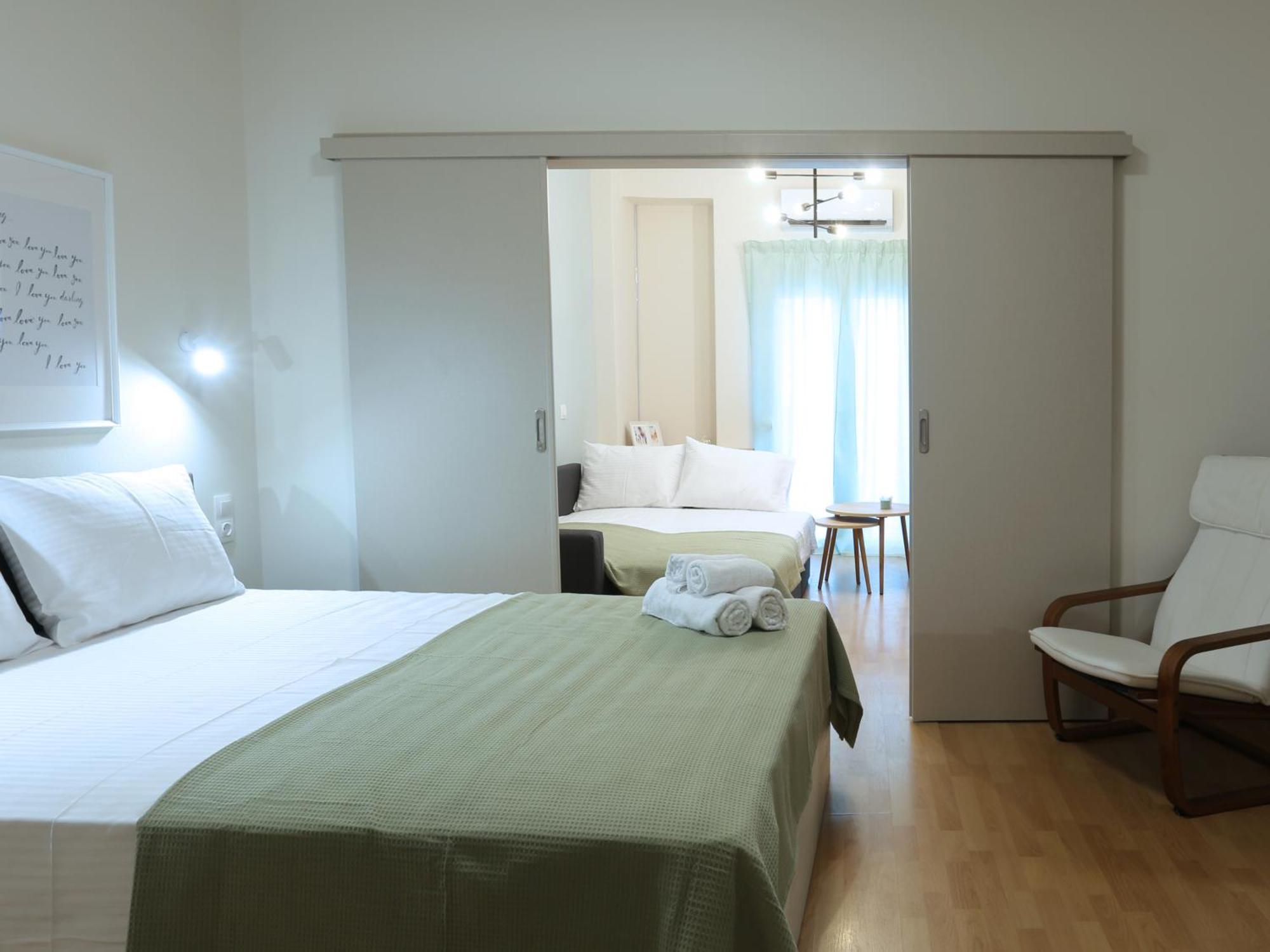 Nostos Luxury Apartment-Perfect Hospitality Salonic Exterior foto