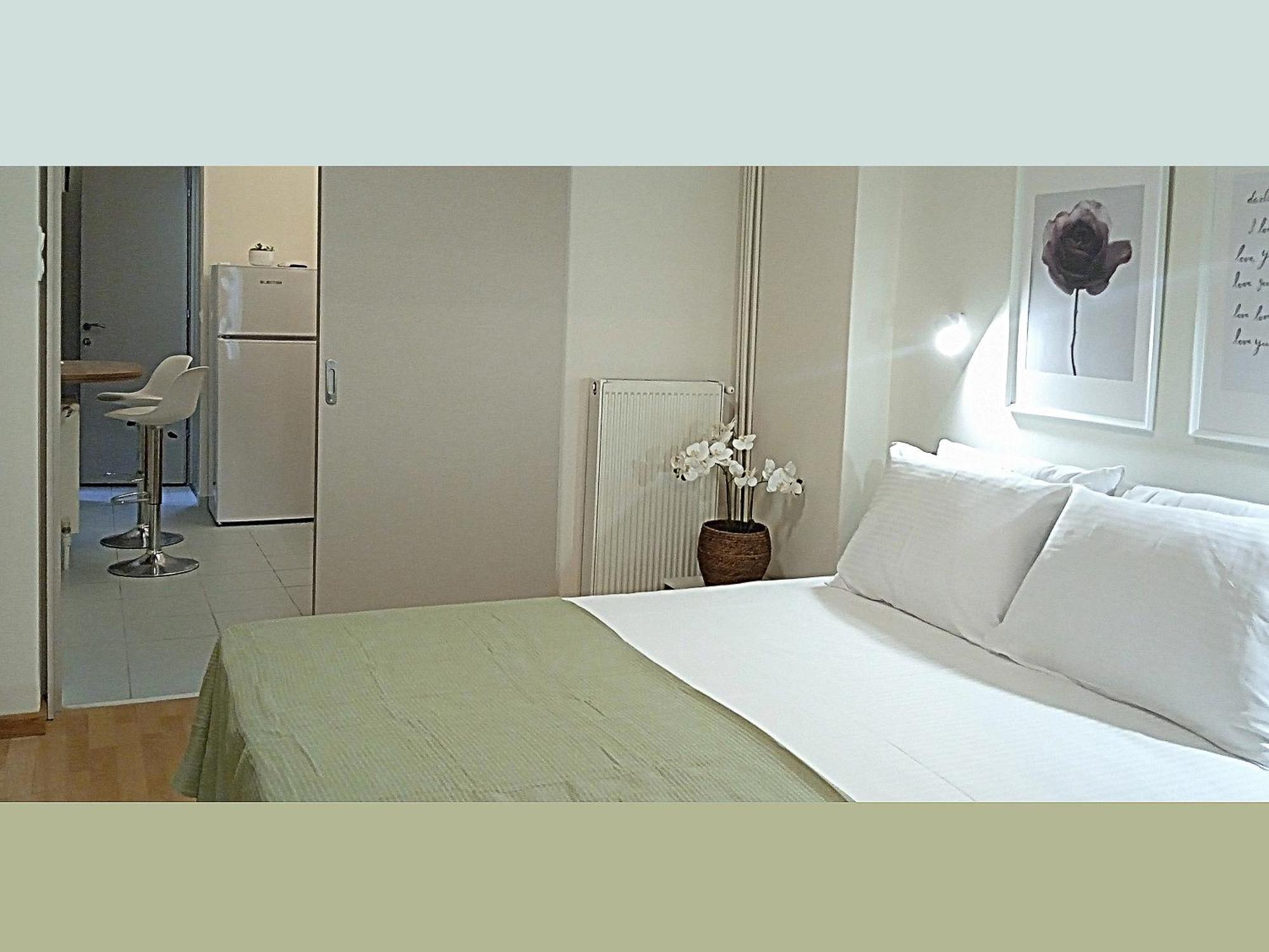 Nostos Luxury Apartment-Perfect Hospitality Salonic Exterior foto